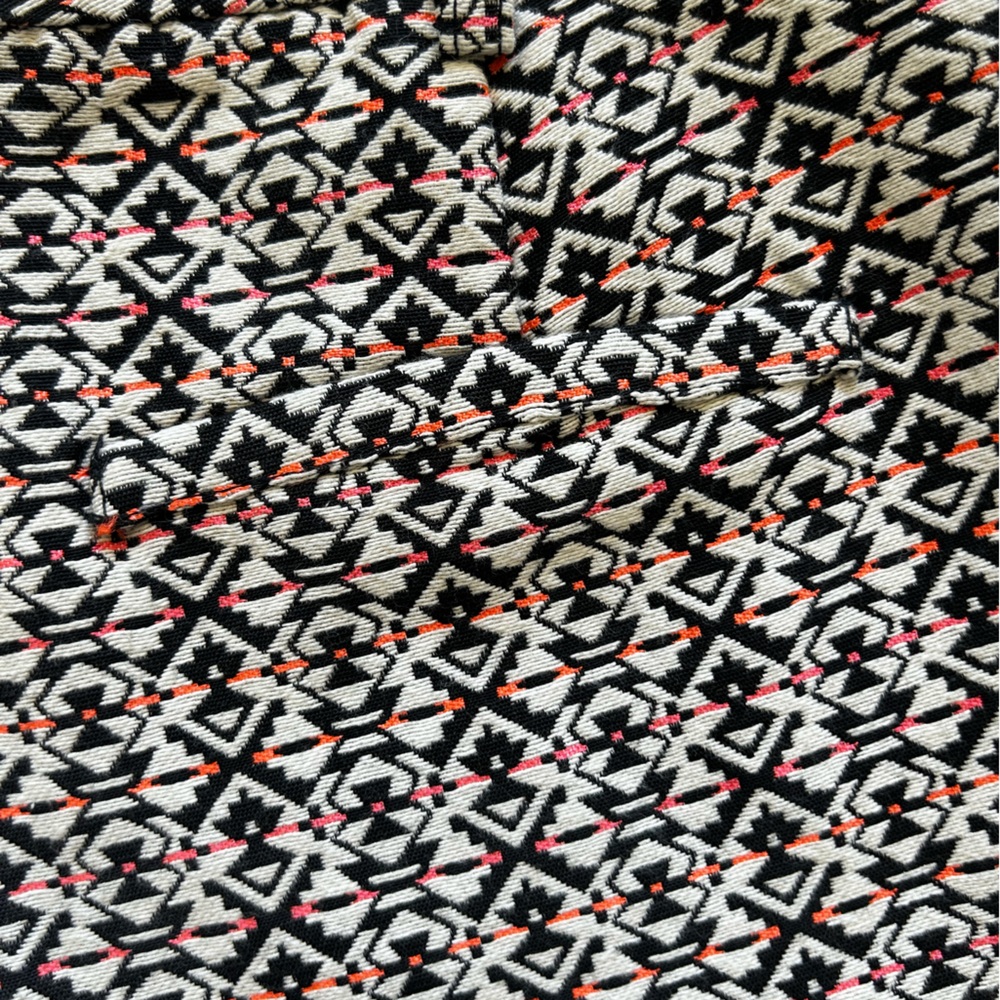 Tart Collections, Ikat Pattern Shorts - image 3